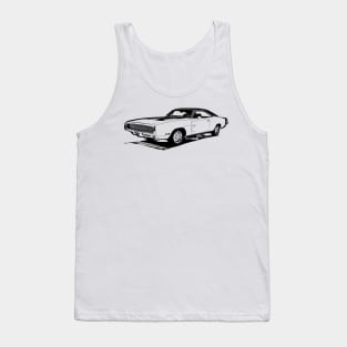 Camco Car Tank Top